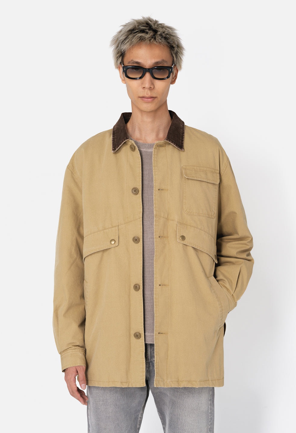 HUNTING FIELD JACKET - 2
