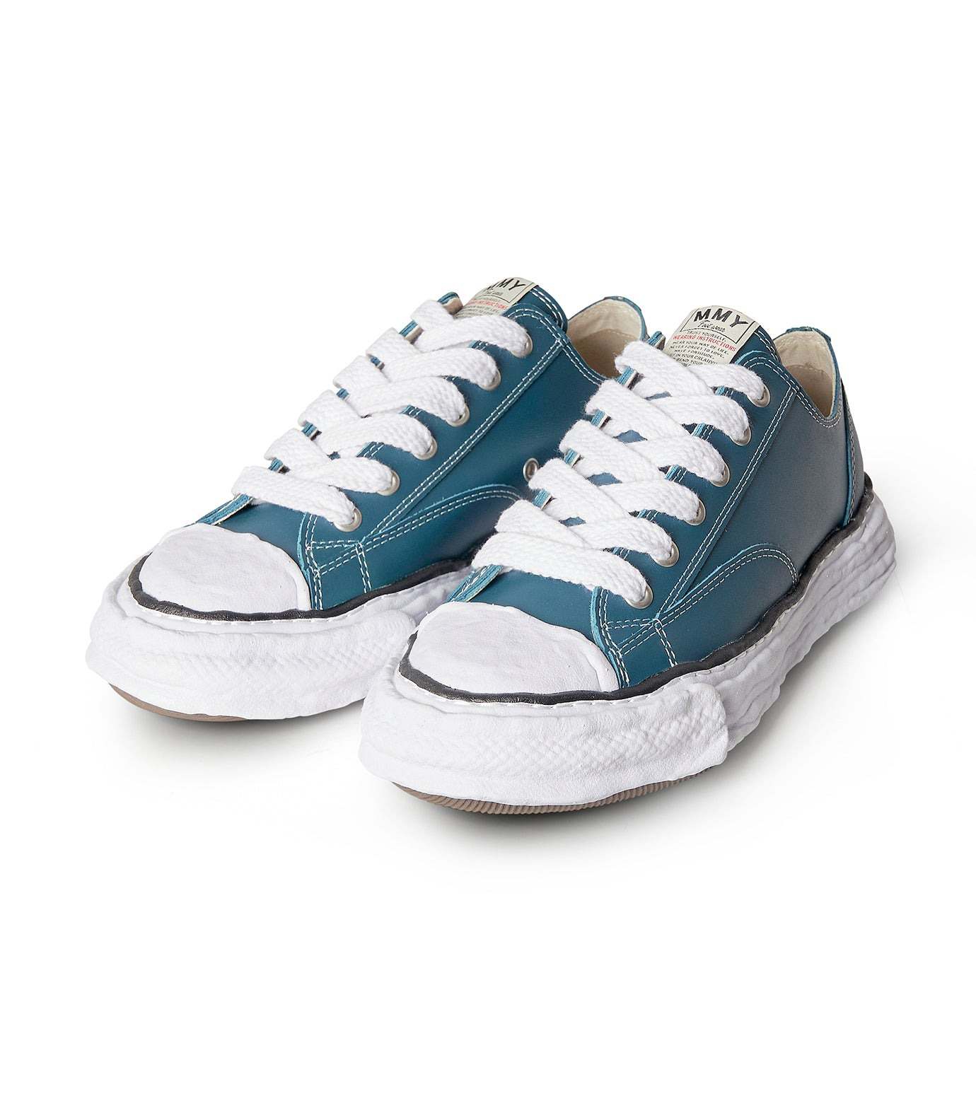 PTS23 LEATHER LOW-TO - 2