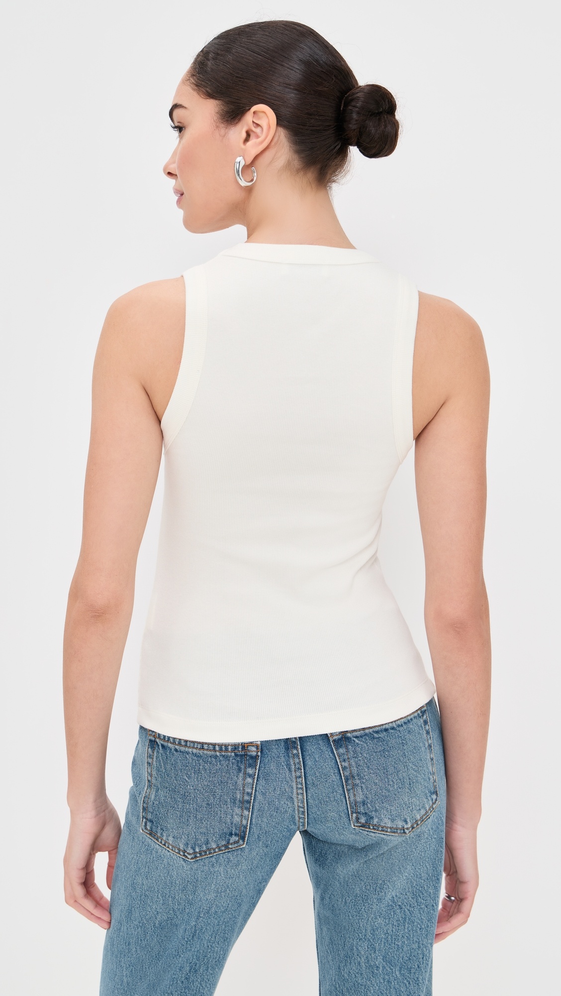 Scoop Neck Tank - 2