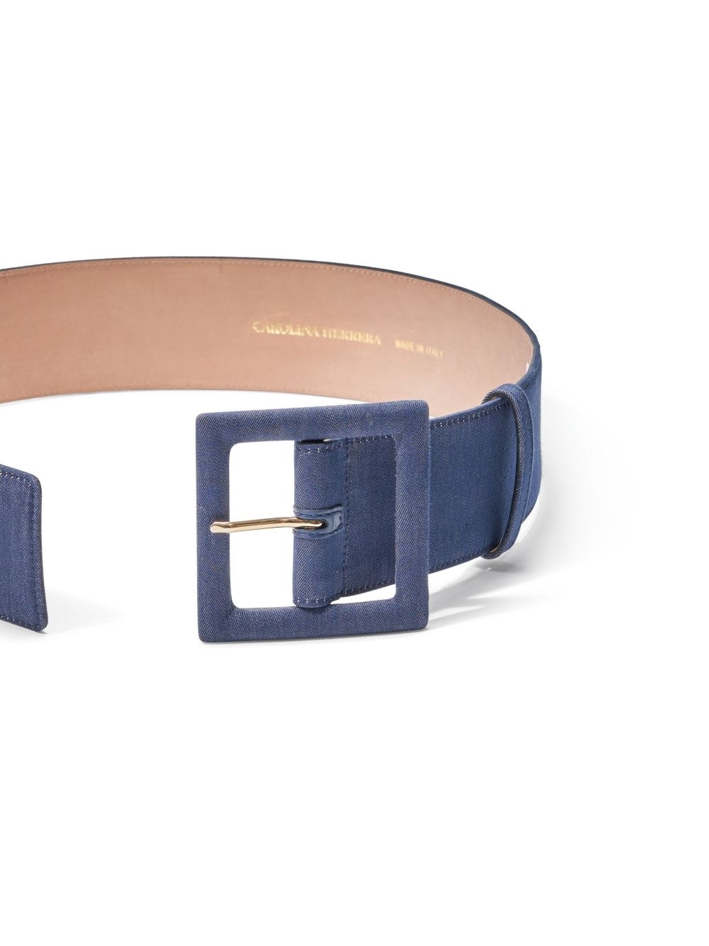 denim belt - 2