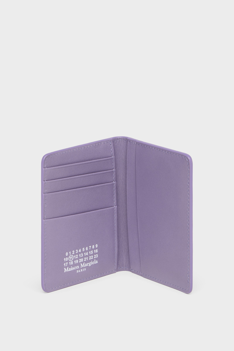 Four Stitches Card Holder 2