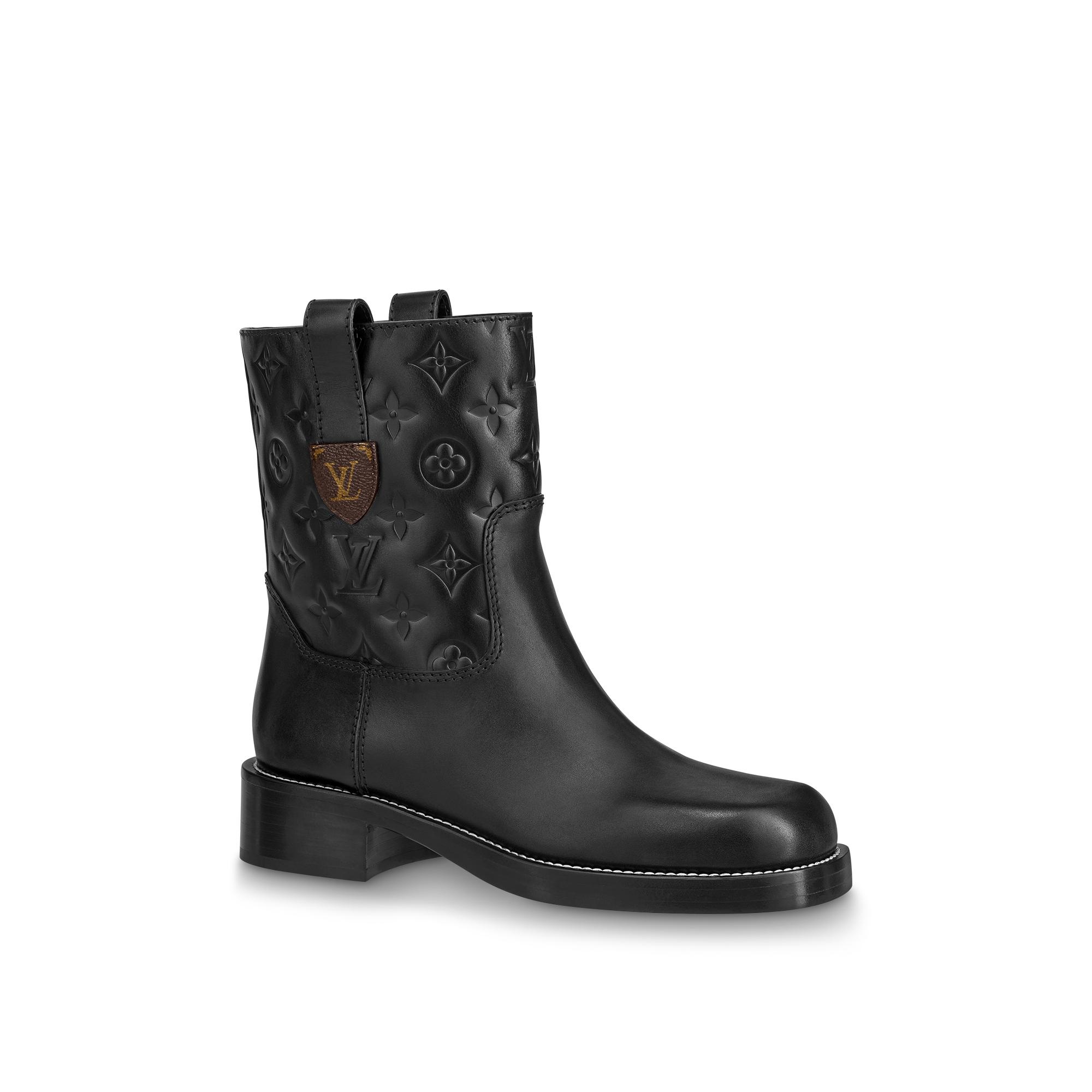 Downtown Ankle Boot - 1