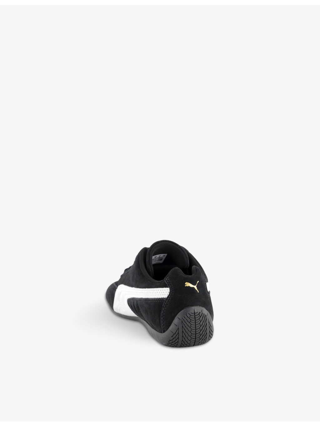 Speedcat OG suede low-top trainers - 4