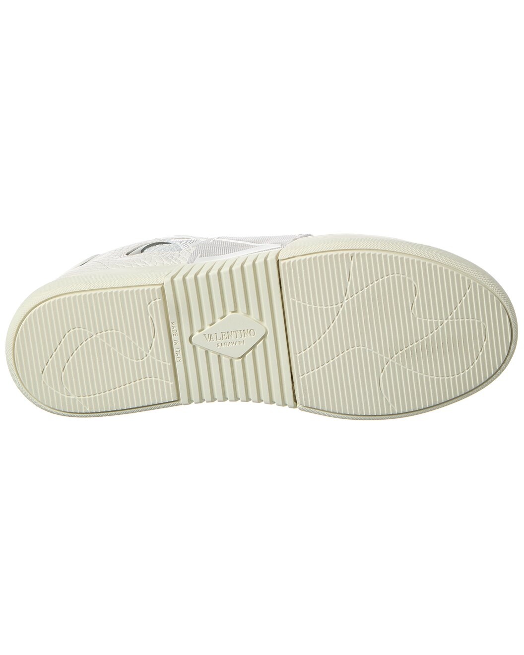 Valentino VLTN Mesh & Leather Sneaker - 4