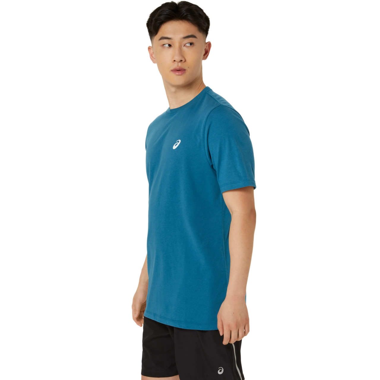 UNISEX ASICS DAISY BACK PRINT SHORT SLEEVE TEE - 3