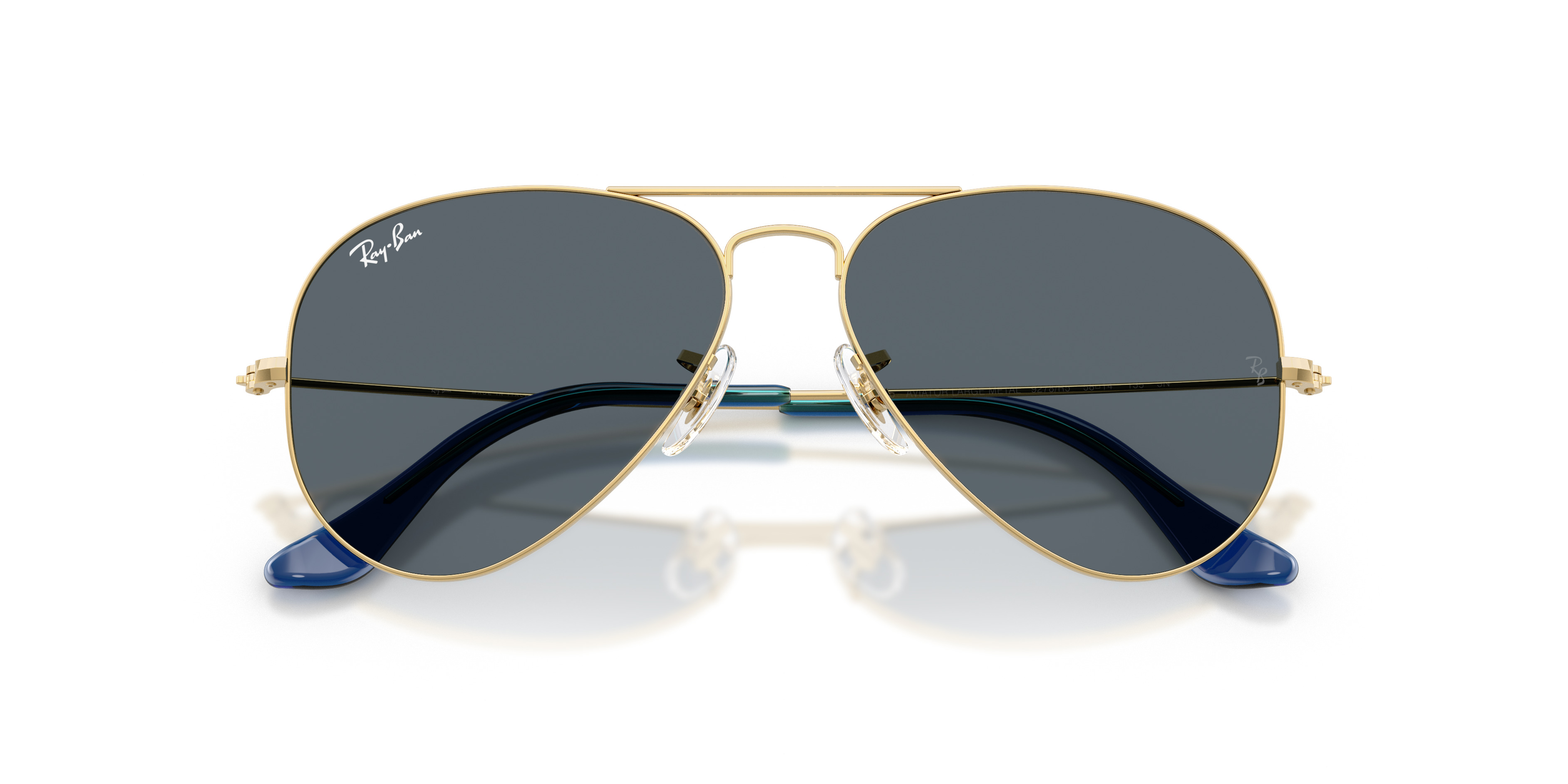 RB3025 Aviator Large Metal - 5