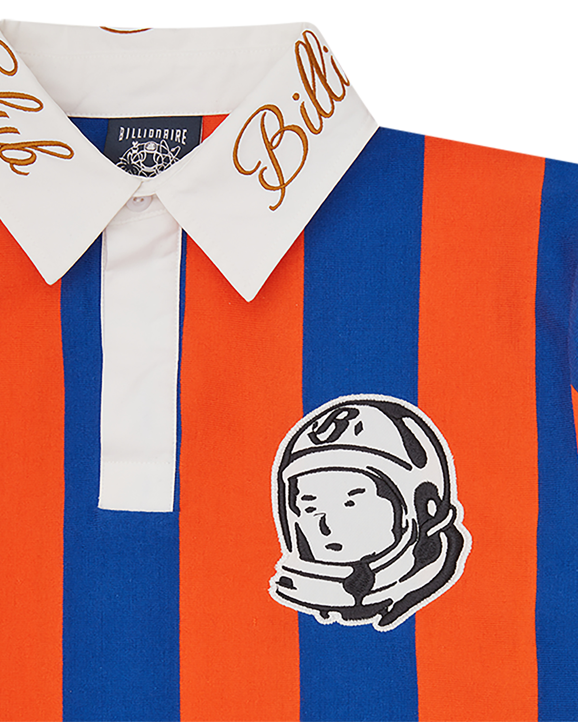 HEAVY STRIPE RUGBY SHIRT - 3