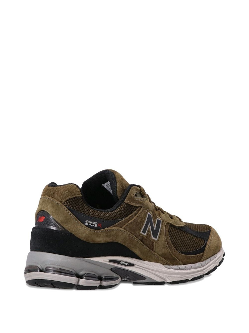 2002R suede sneakers 4