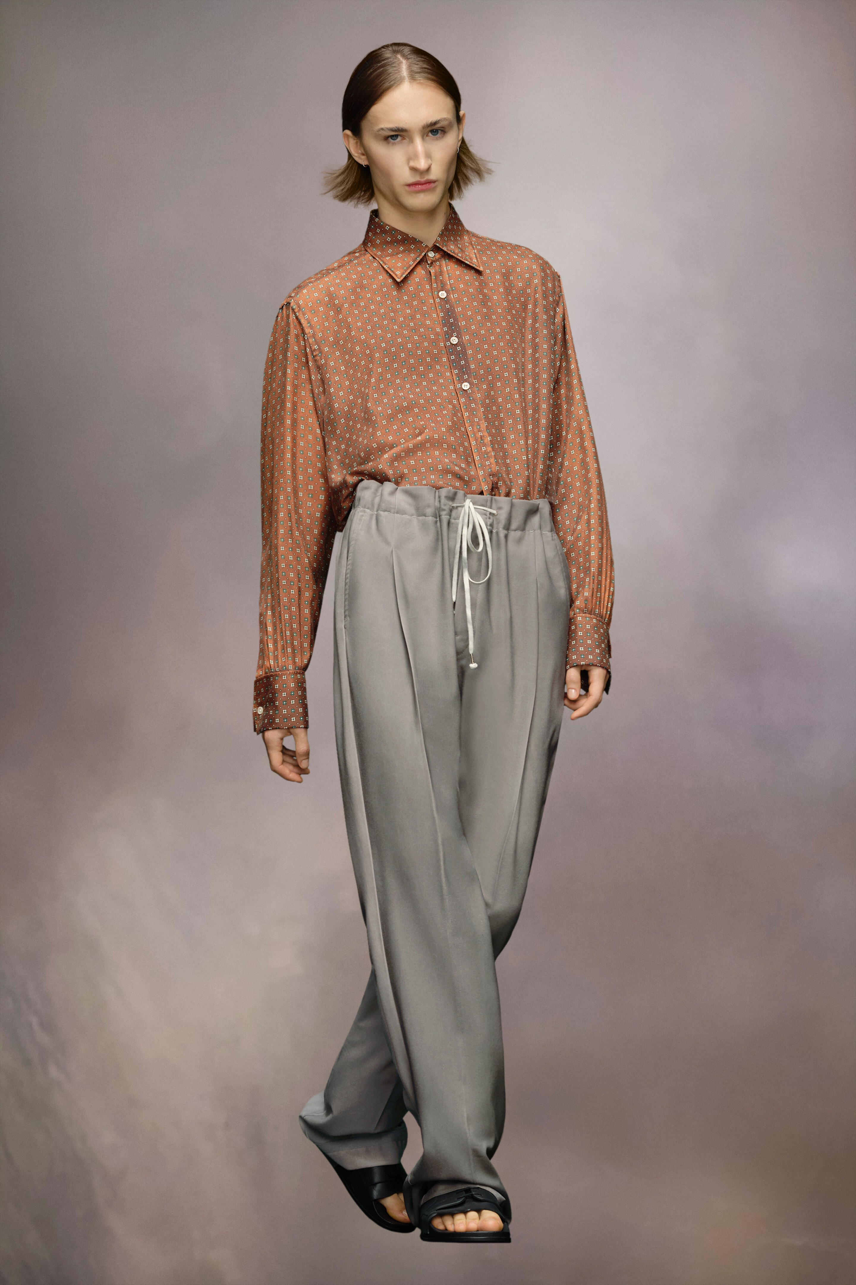 Wool trousers - 2