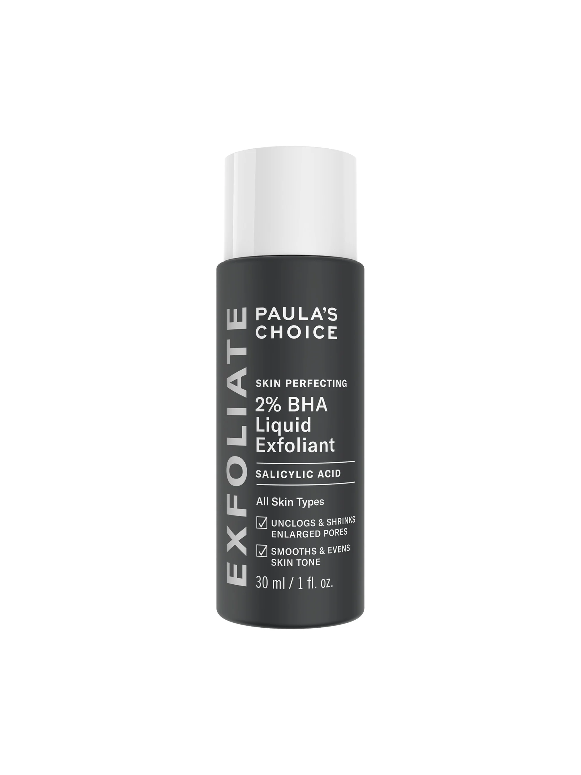 Travel Size 2% BHA Liquid Exfoliant - 1
