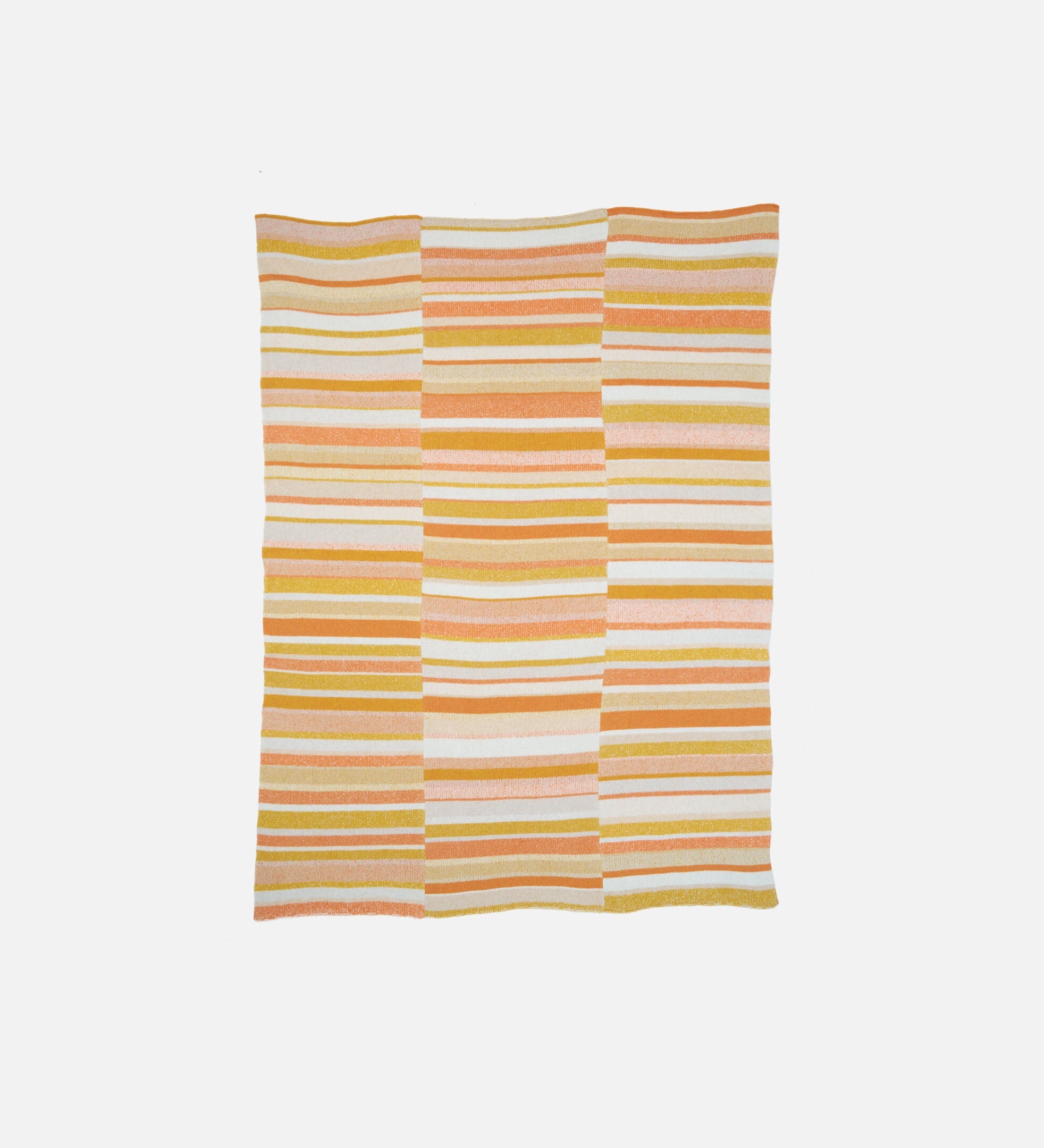 STRIPE SUPER SOFT BLANKET - 1
