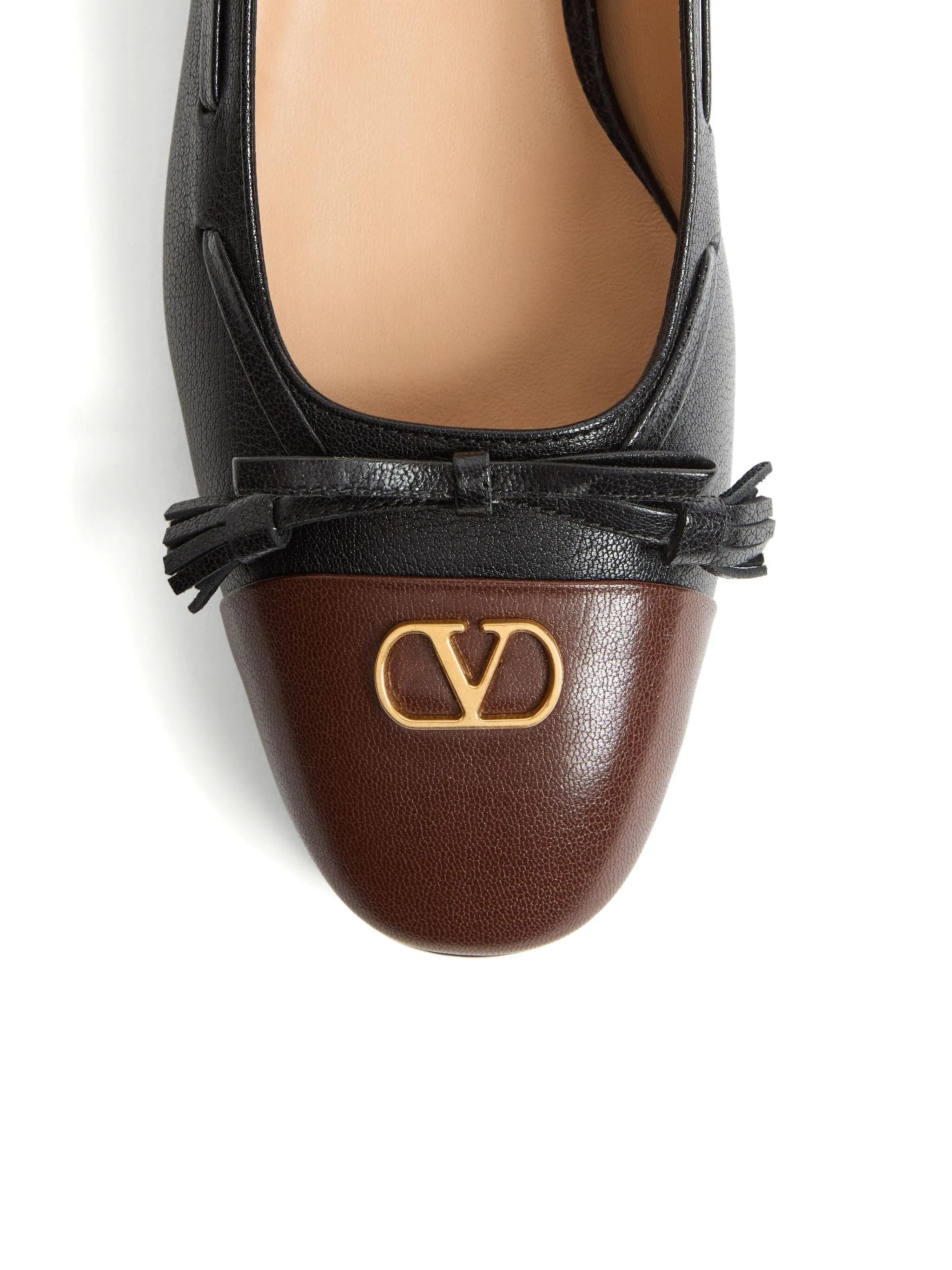 Valet du Roi ballet flats - 5