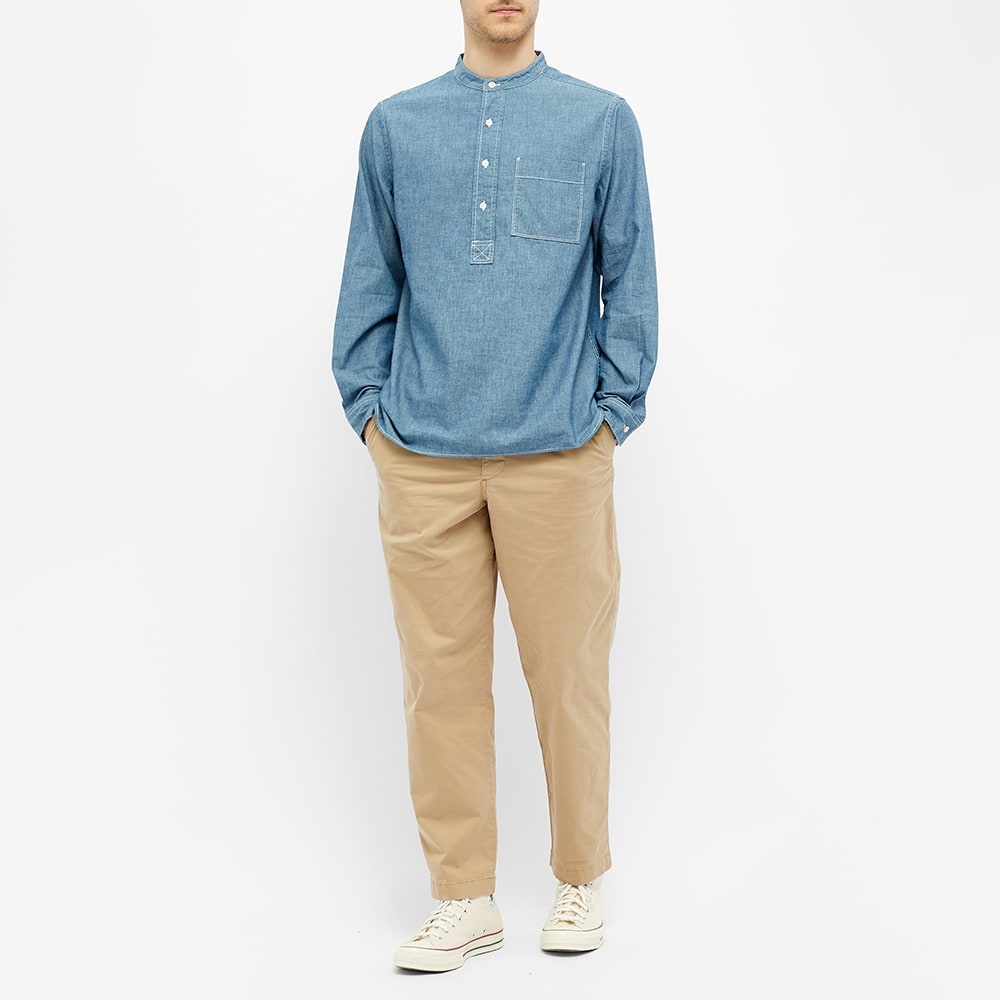 Barbour Redhouse Shirt - White Label - 7