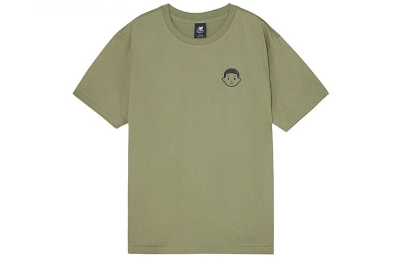New Balance x Noritake Unisex Co-branded Nb Villain Pattern Army-Green AMT02378-OV - 1