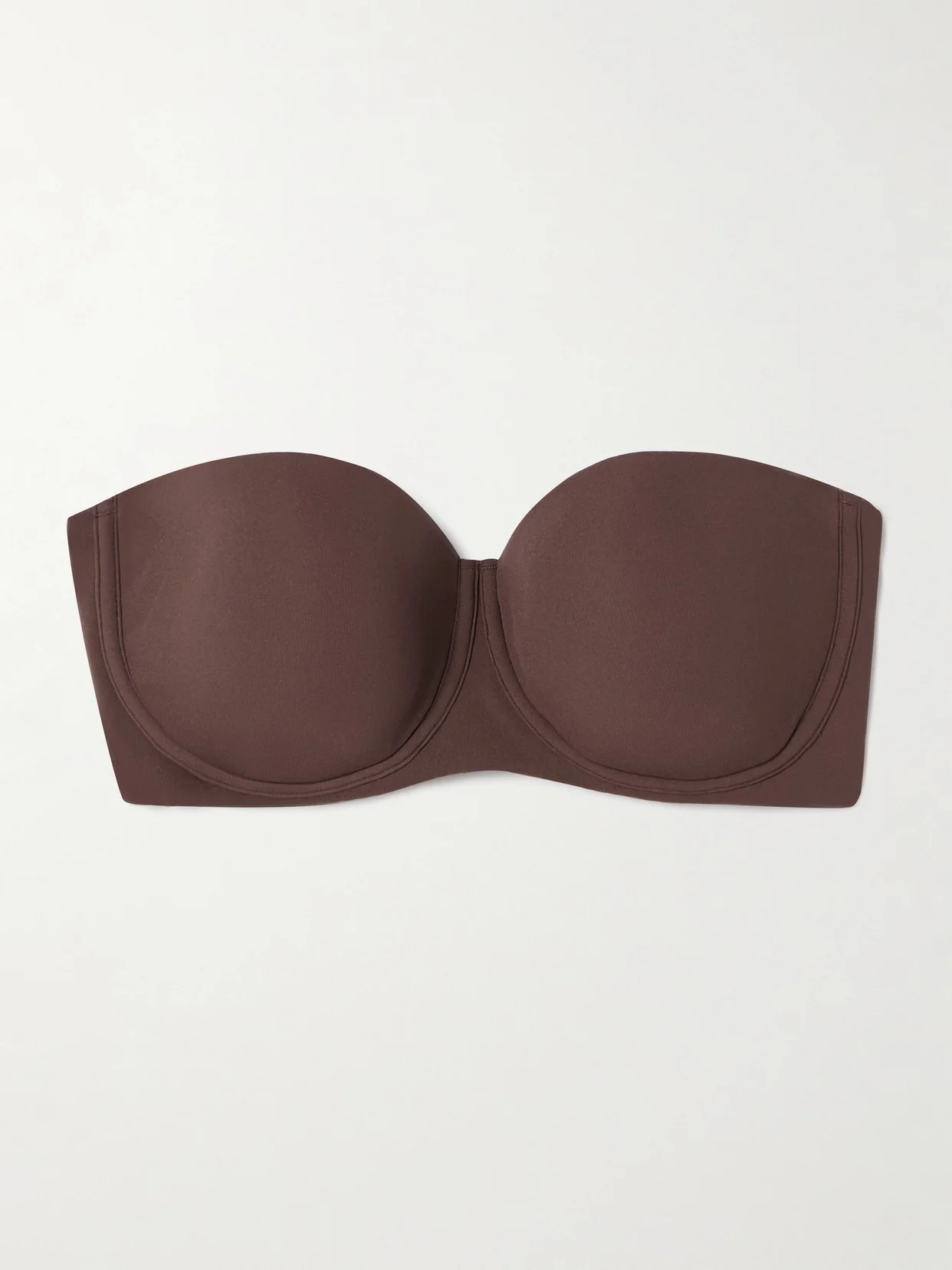 Fits Everybody Strapless Bra - 1