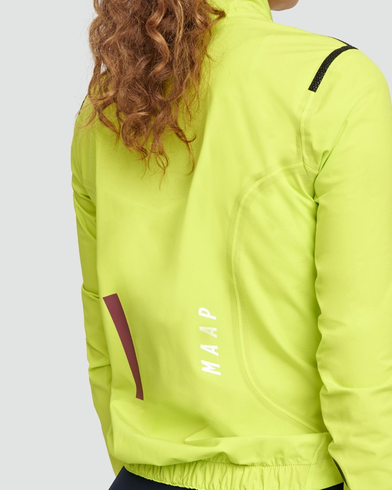 Women's Ascend Pro Rain Jacket 5