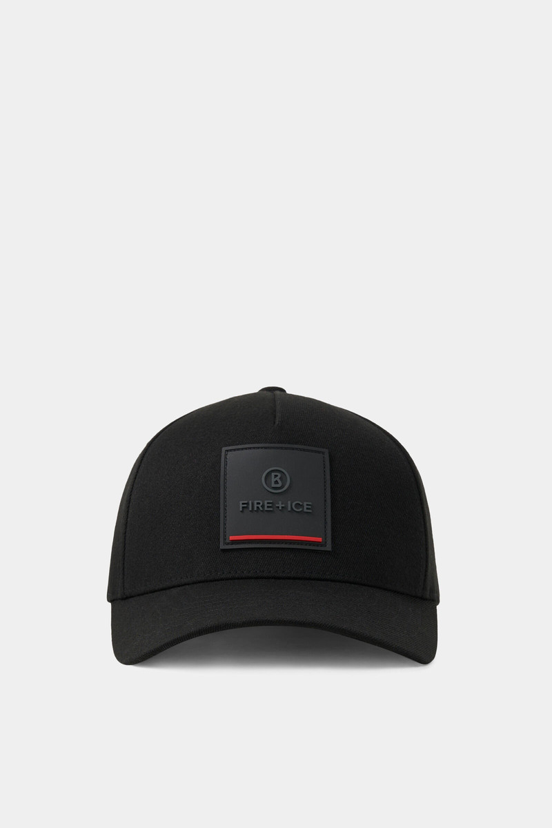 BOGNER Moray Cap in Black outlook