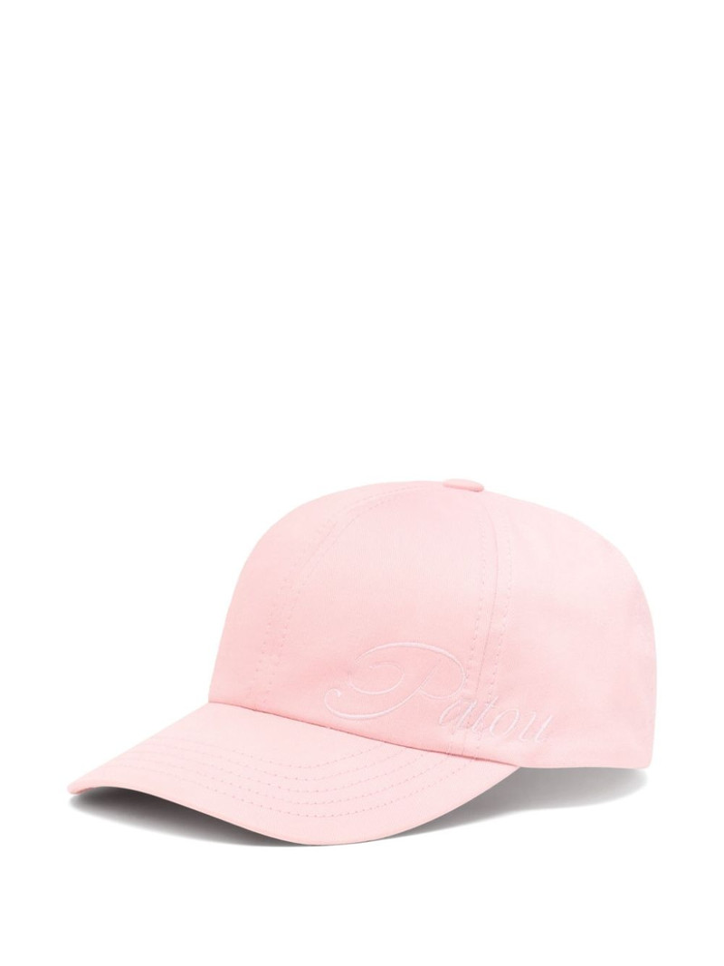 로고 자수 모자 1