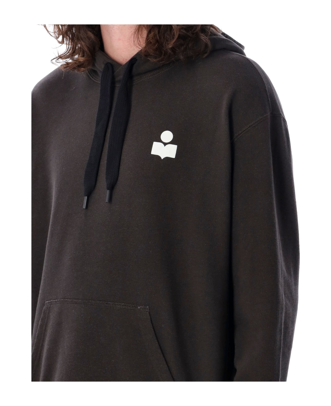 Matte Logo Hoodie - 3