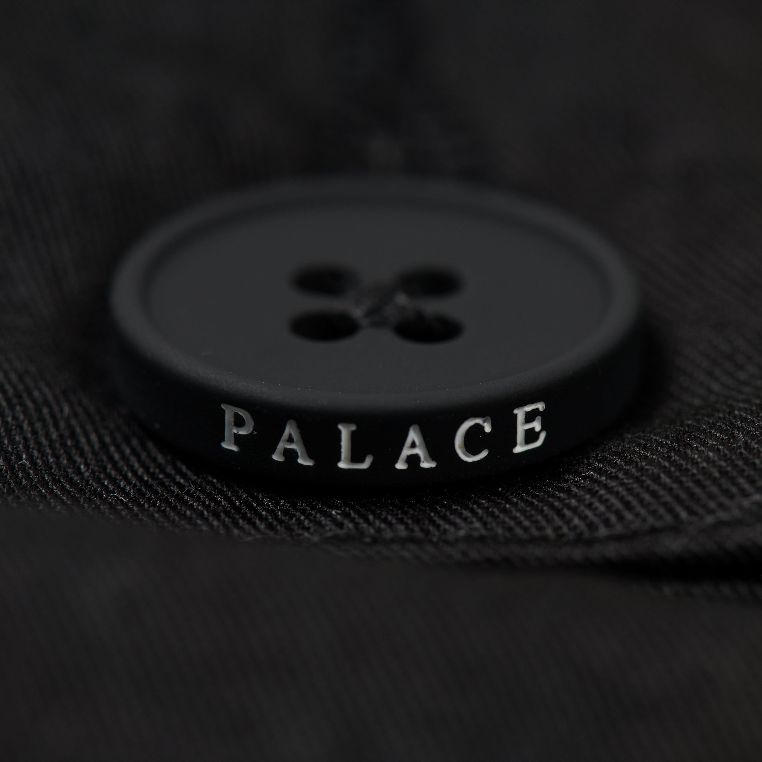 PALACE GUARD TROUSER BLACK - 4