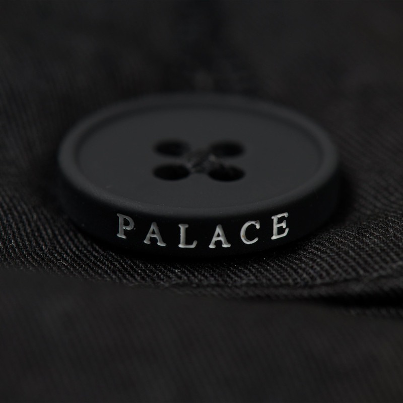 PALACE GUARD TROUSER BLACK 4