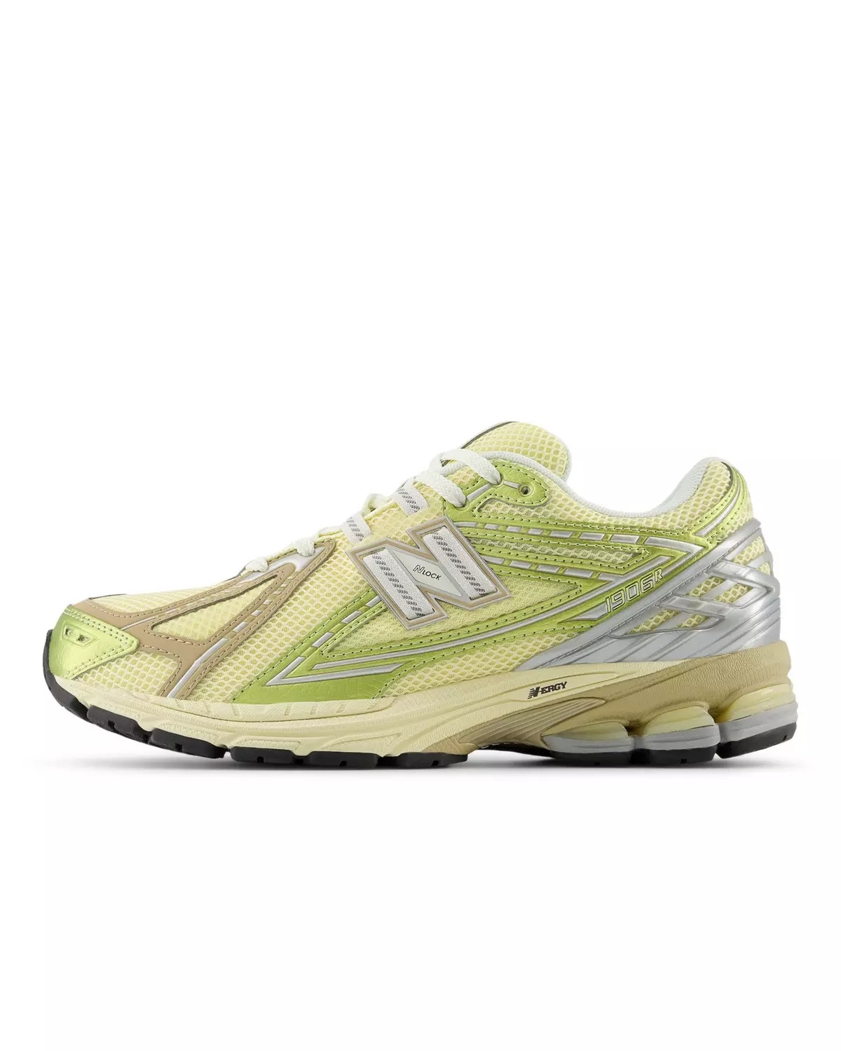 1906 "Yellow/Green" Unisex Shoe - 3