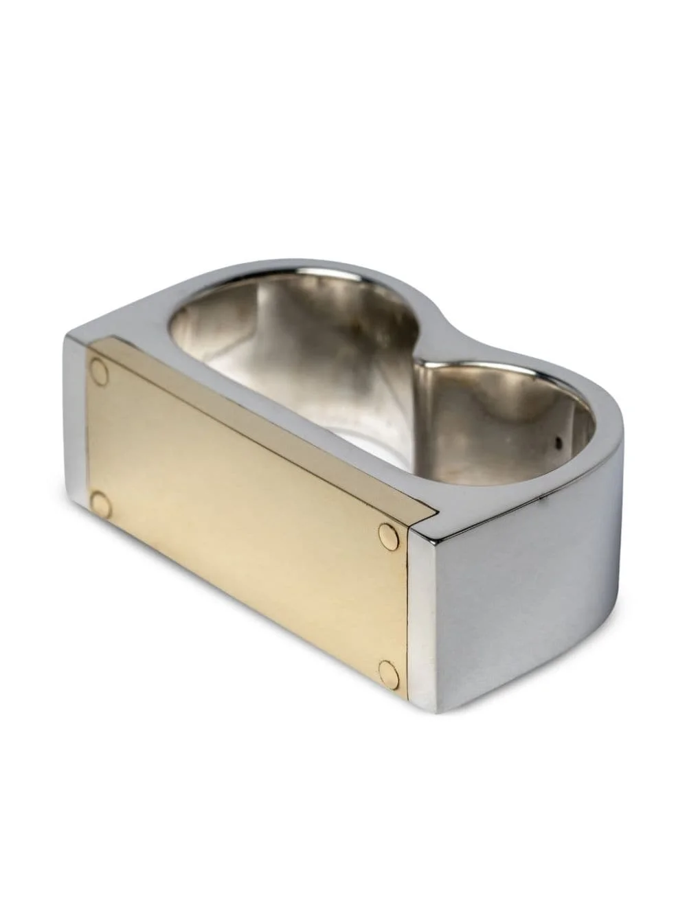 Plate Double ring - 1