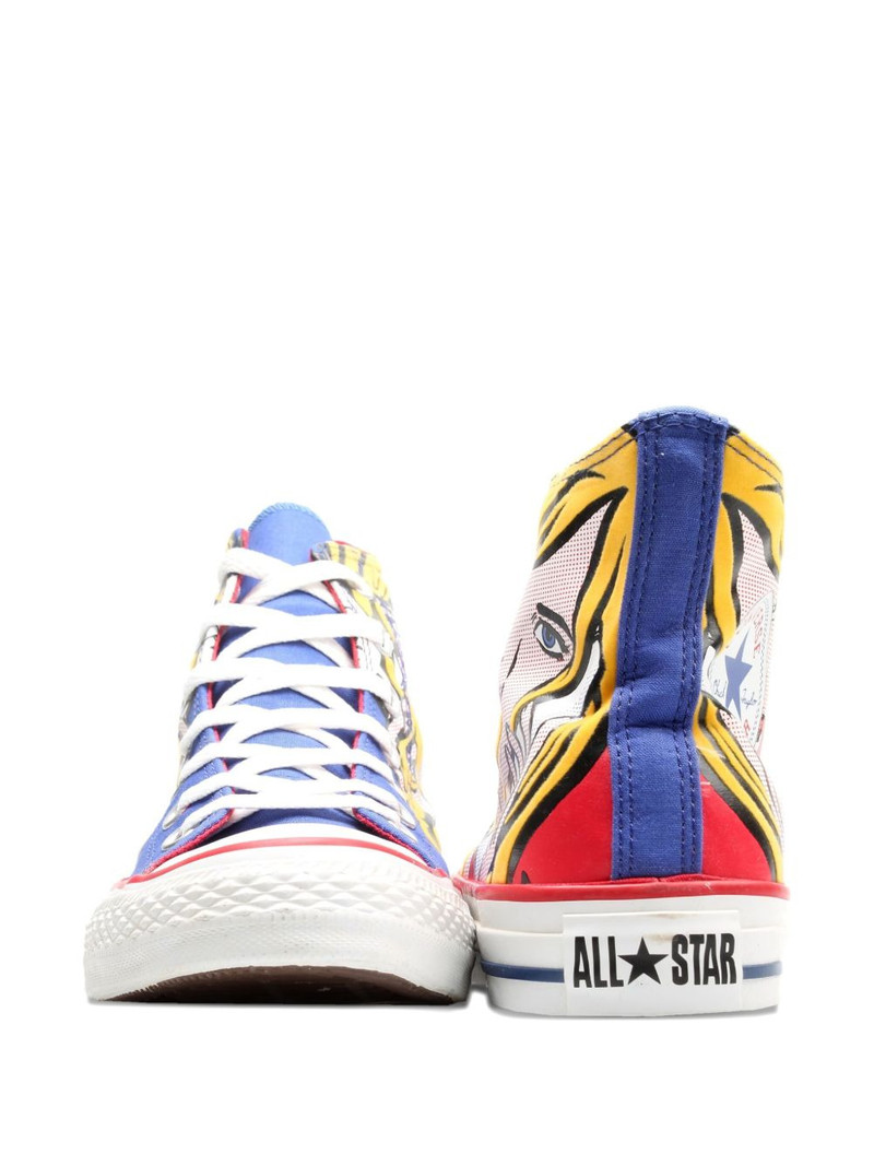 Chuck Taylor All Star Pop-Art sneakers 3