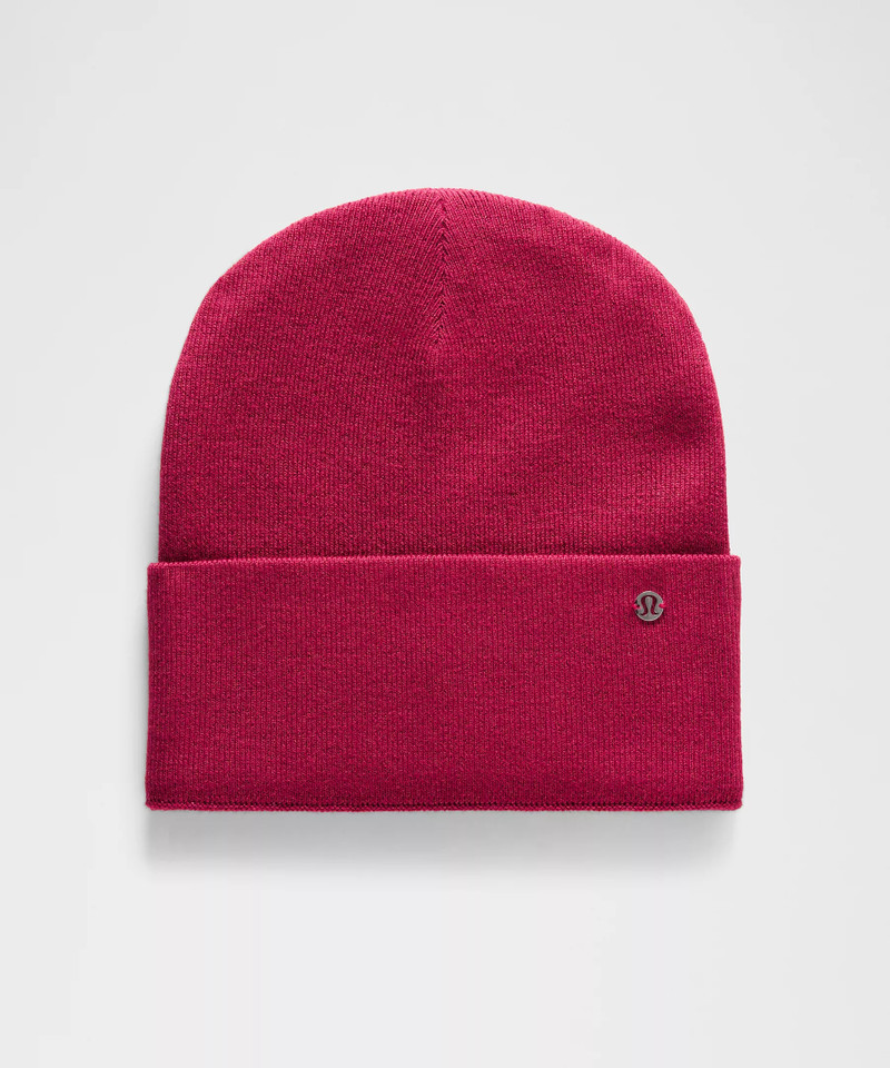 Warm Revelation Beanie *Shine 1