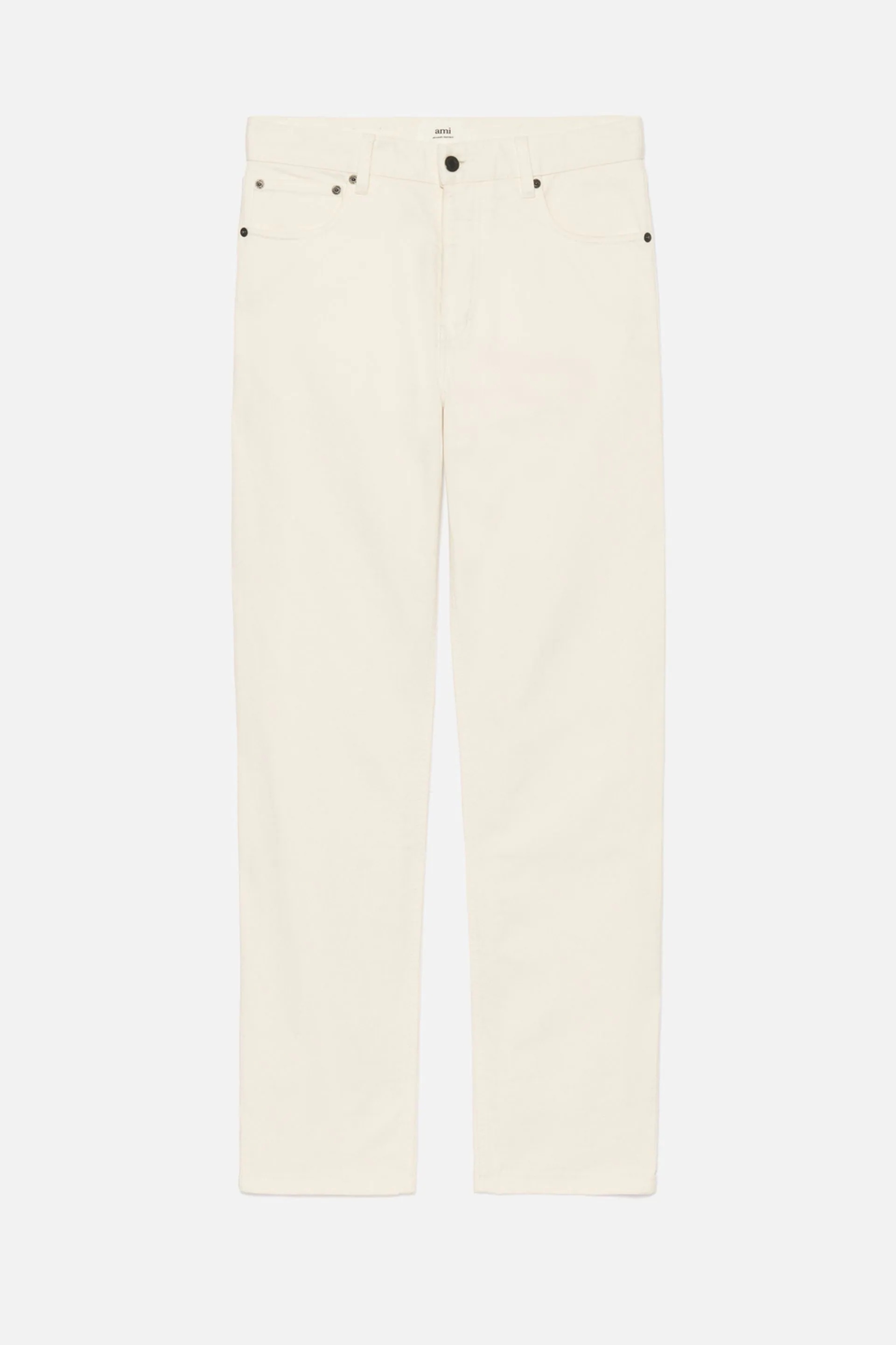 Straight Fit Jeans - 1