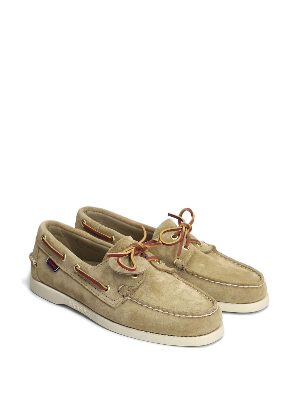 Portland boat shoes - 2