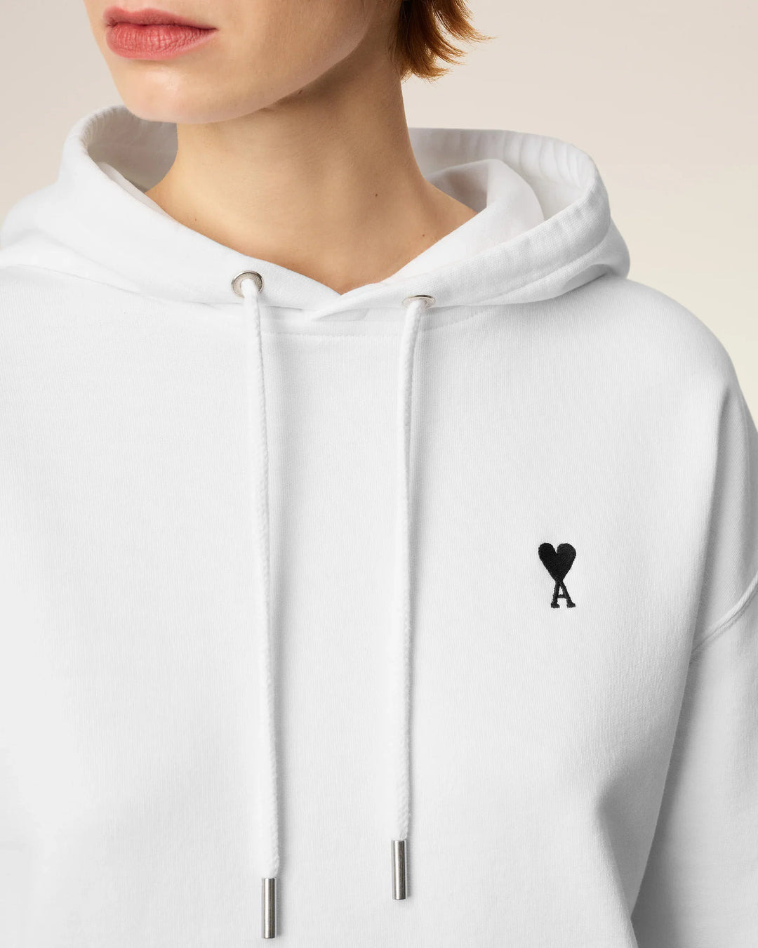 Cotton Contrasted ADC Hoodie - 4