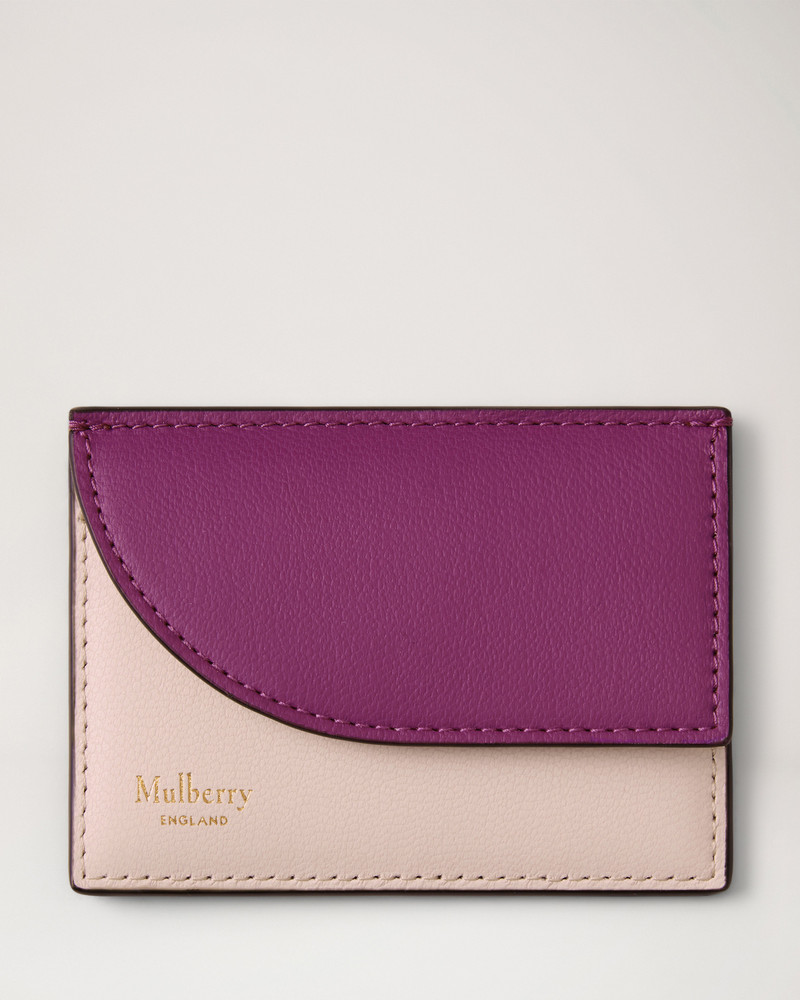 Compact Cardholder
Blossom Pink & Orchid Bloom Micro Classic Grain 1