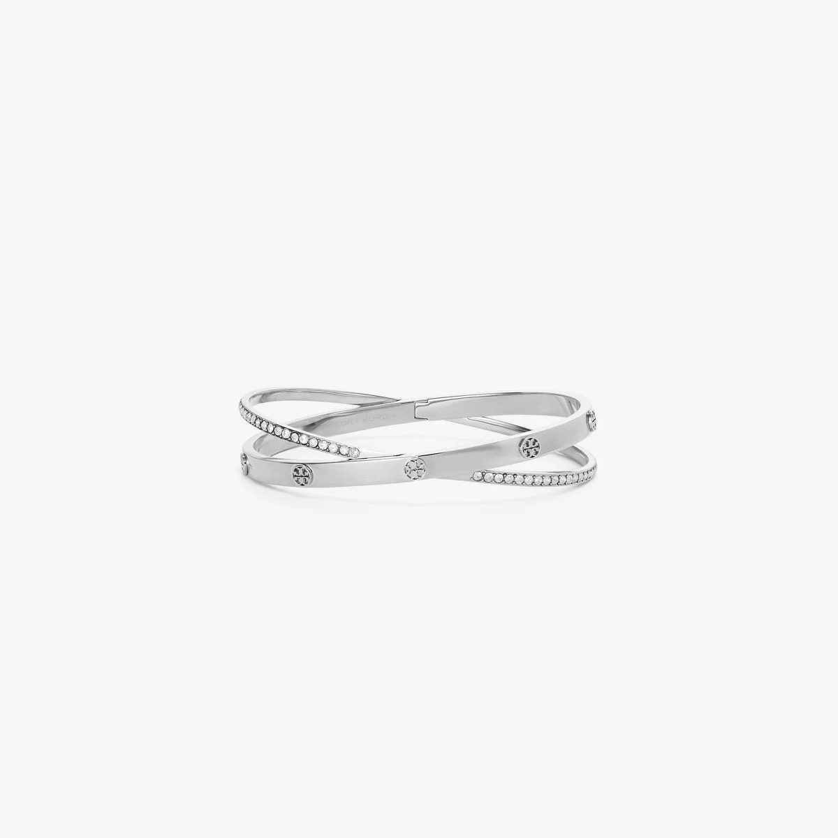 Icon Pavé Double Bracelet - 1