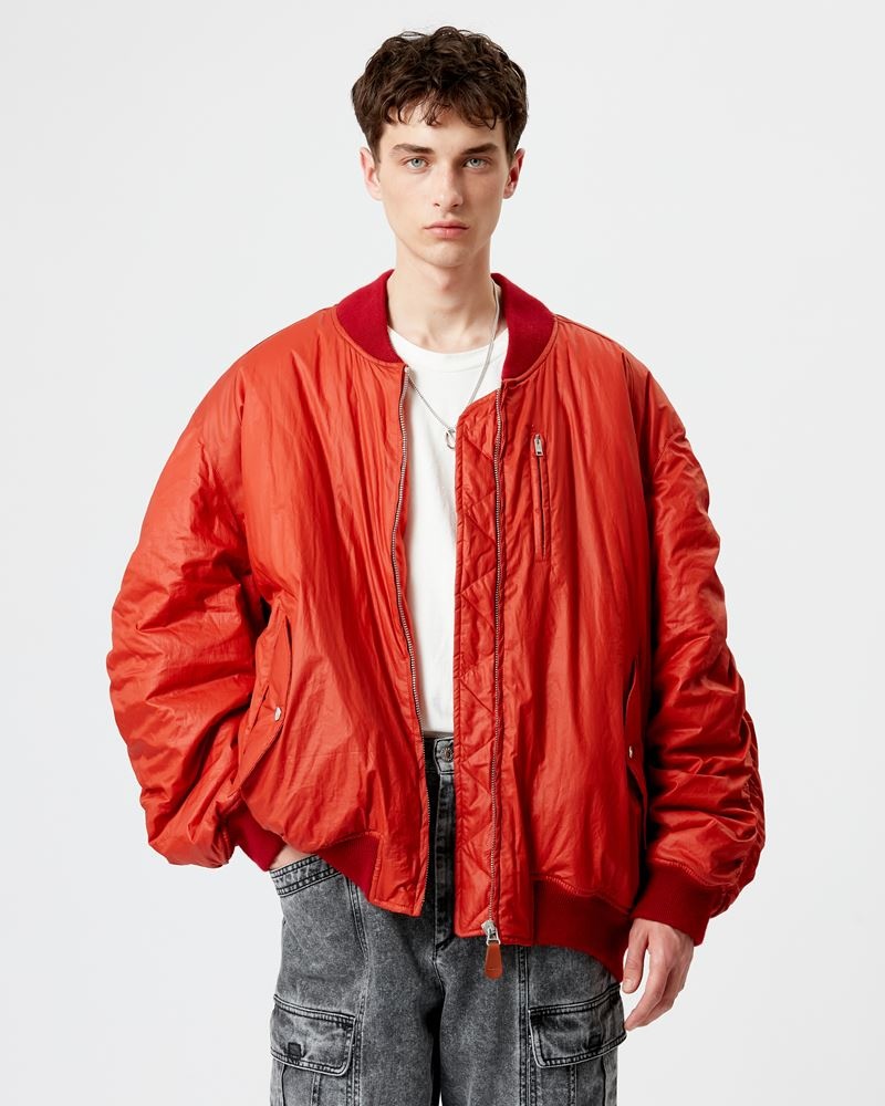 KYAM BOMBER JACKET - 4