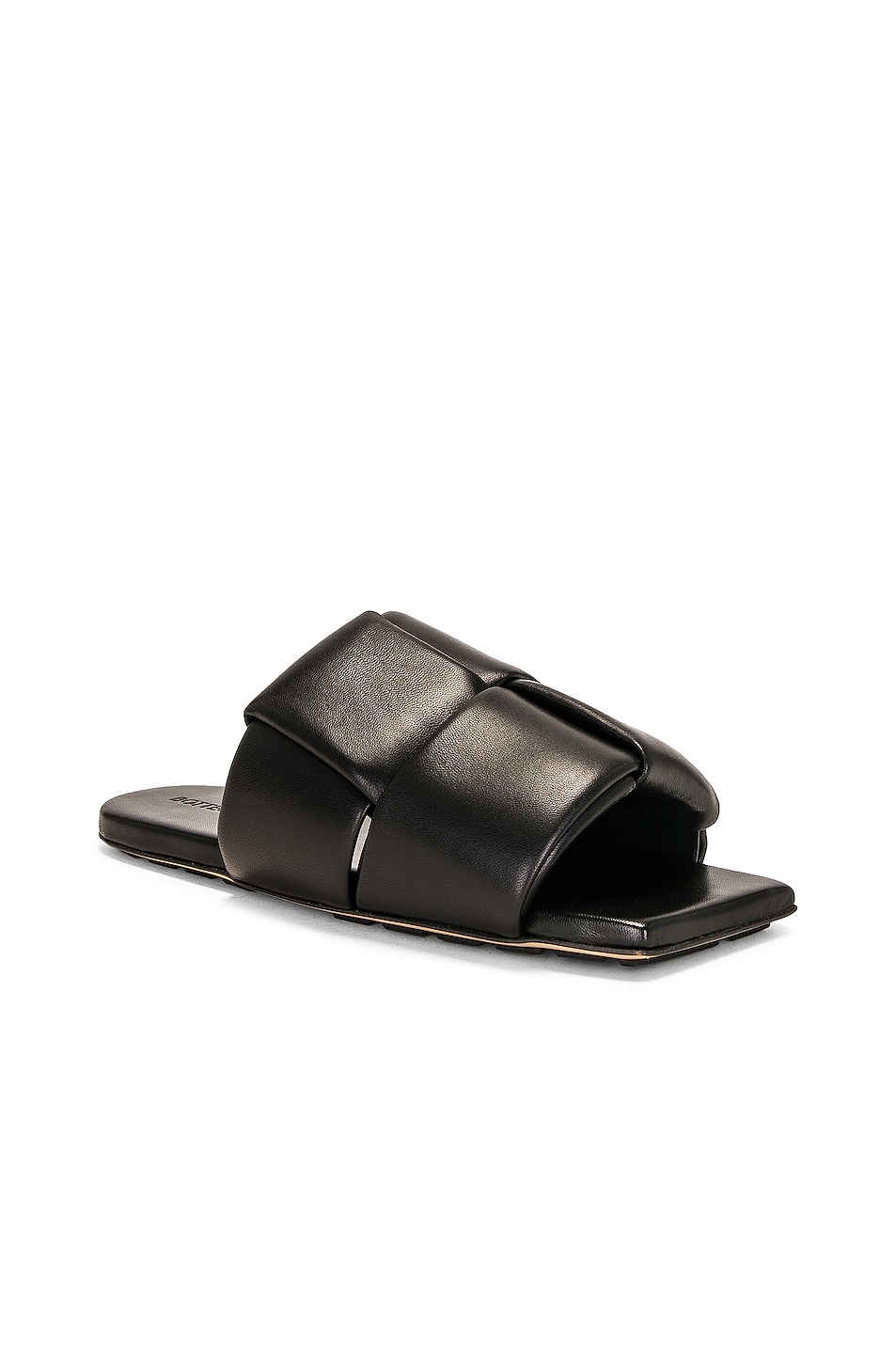 Patch Mule Flat Sandal - 2