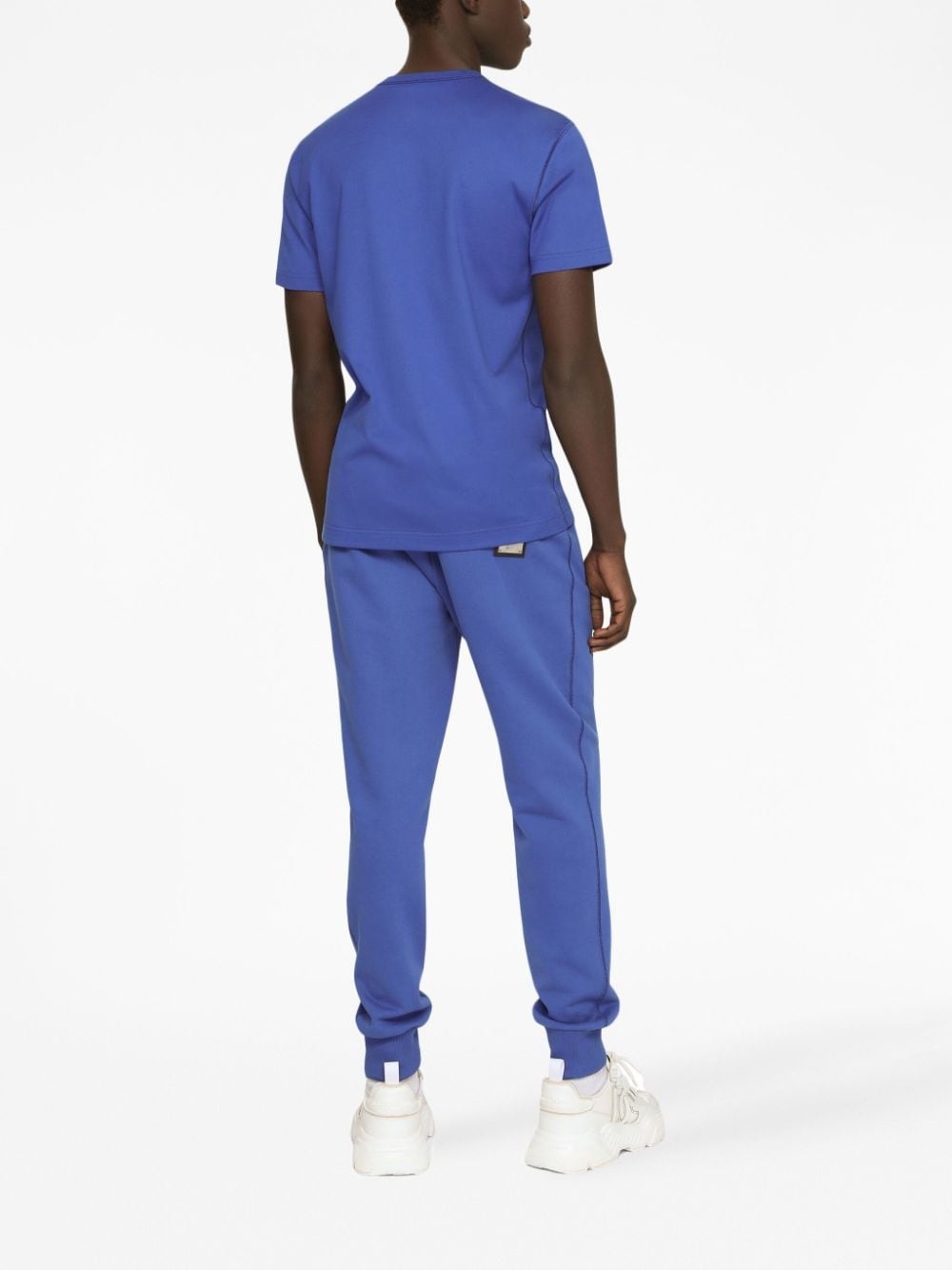 DG Essentials crew-neck T-shirt - 4