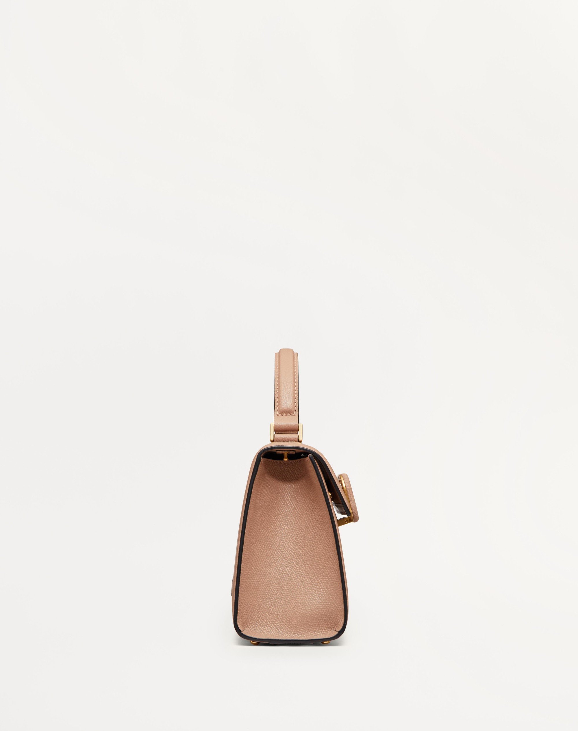 SMALL VSLING GRAINY CALFSKIN HANDBAG - 3