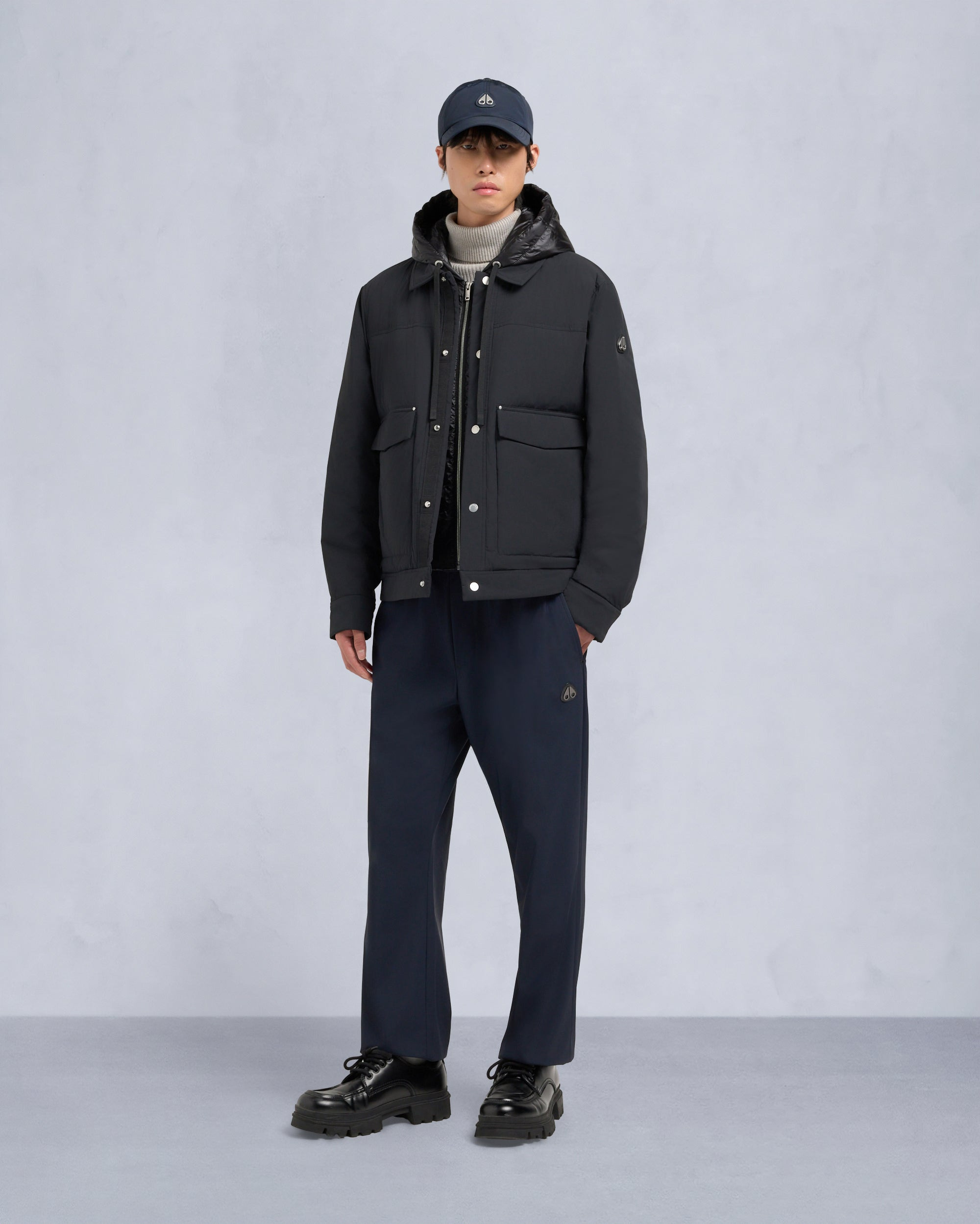 BRIXTON TRUCKER JACKET - 2