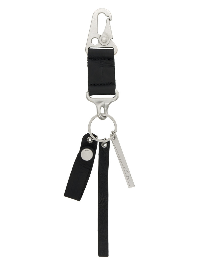 Black 007 Enfilade Keychain 1