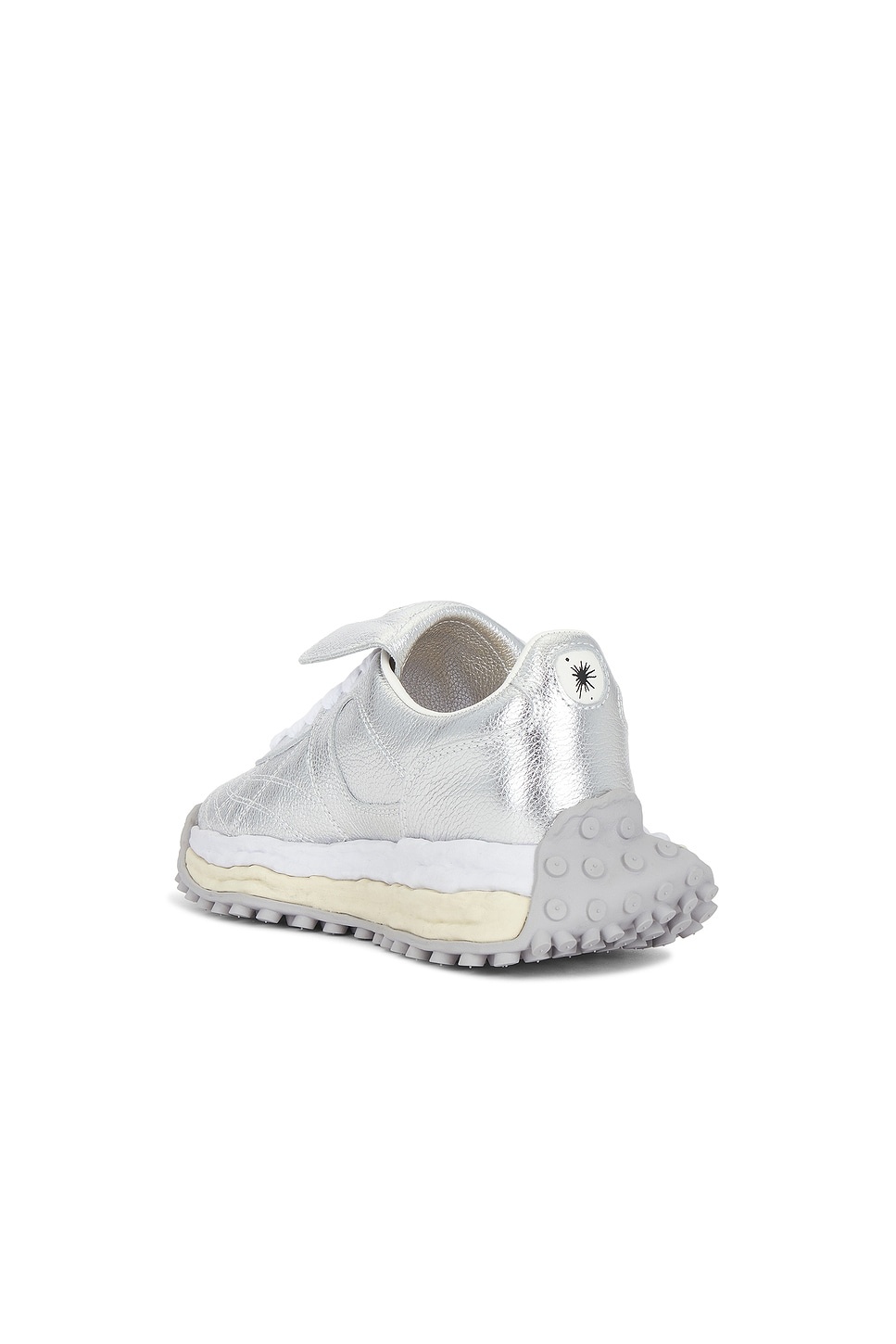 Scott Original Sole Leather Low-Top Sneaker - 3