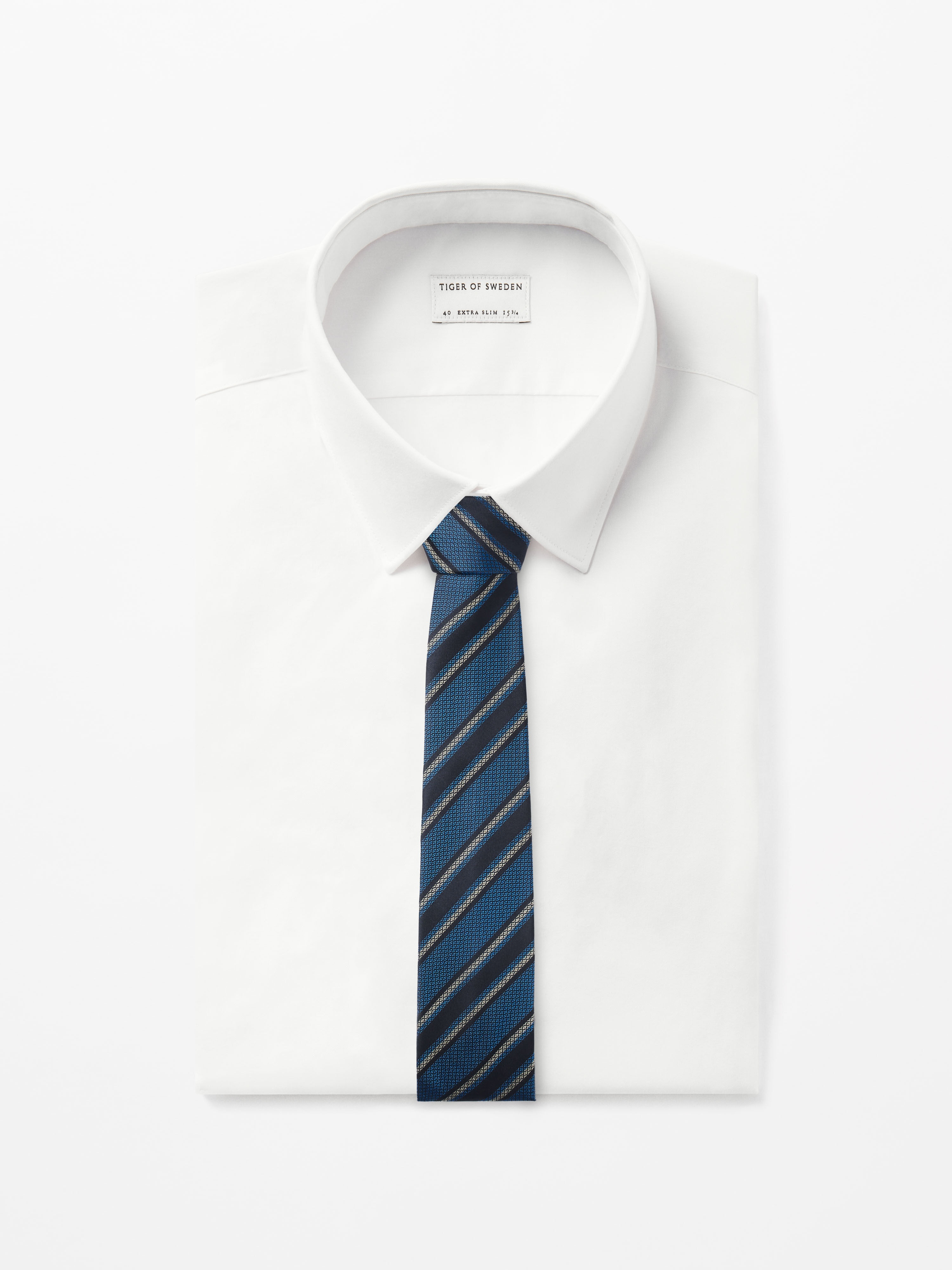 Lineaman Silk Necktie - 2