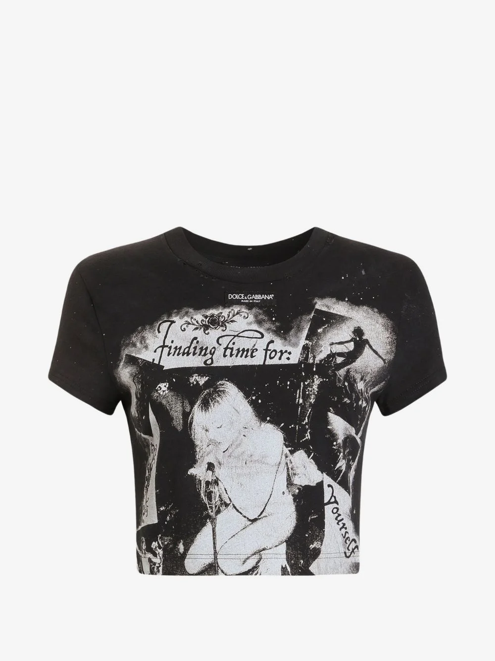 jersey T-shirt - 1