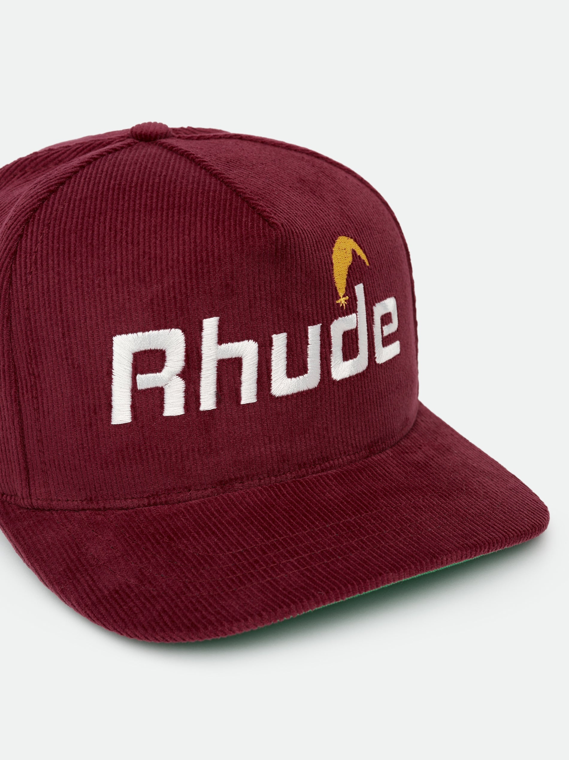 CHEVAL CORDUROY STRUCTURE HAT - 3