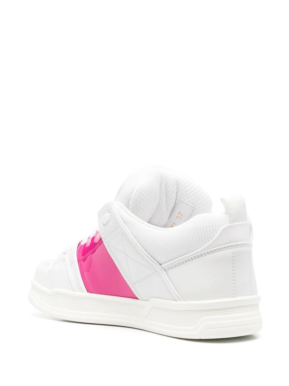 Open Skate leather sneakers - 3