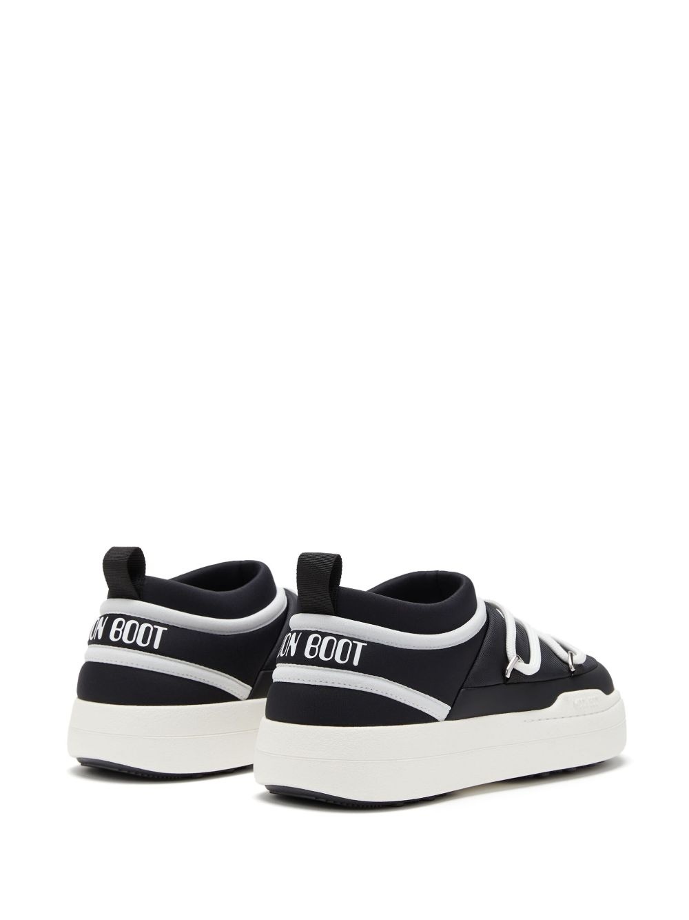 Park Icon logo-print sneakers - 3