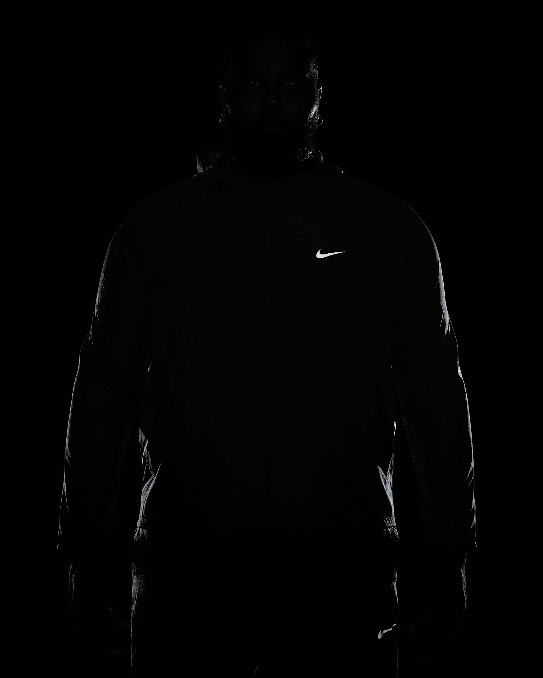 Nike Miler Men's Repel Running Jacket - 16