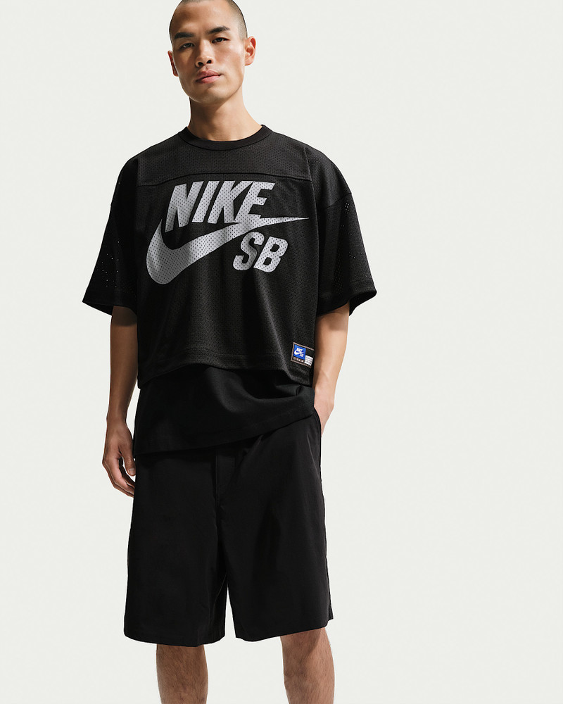 Nike SB Mesh Football Jersey Skate Top 3