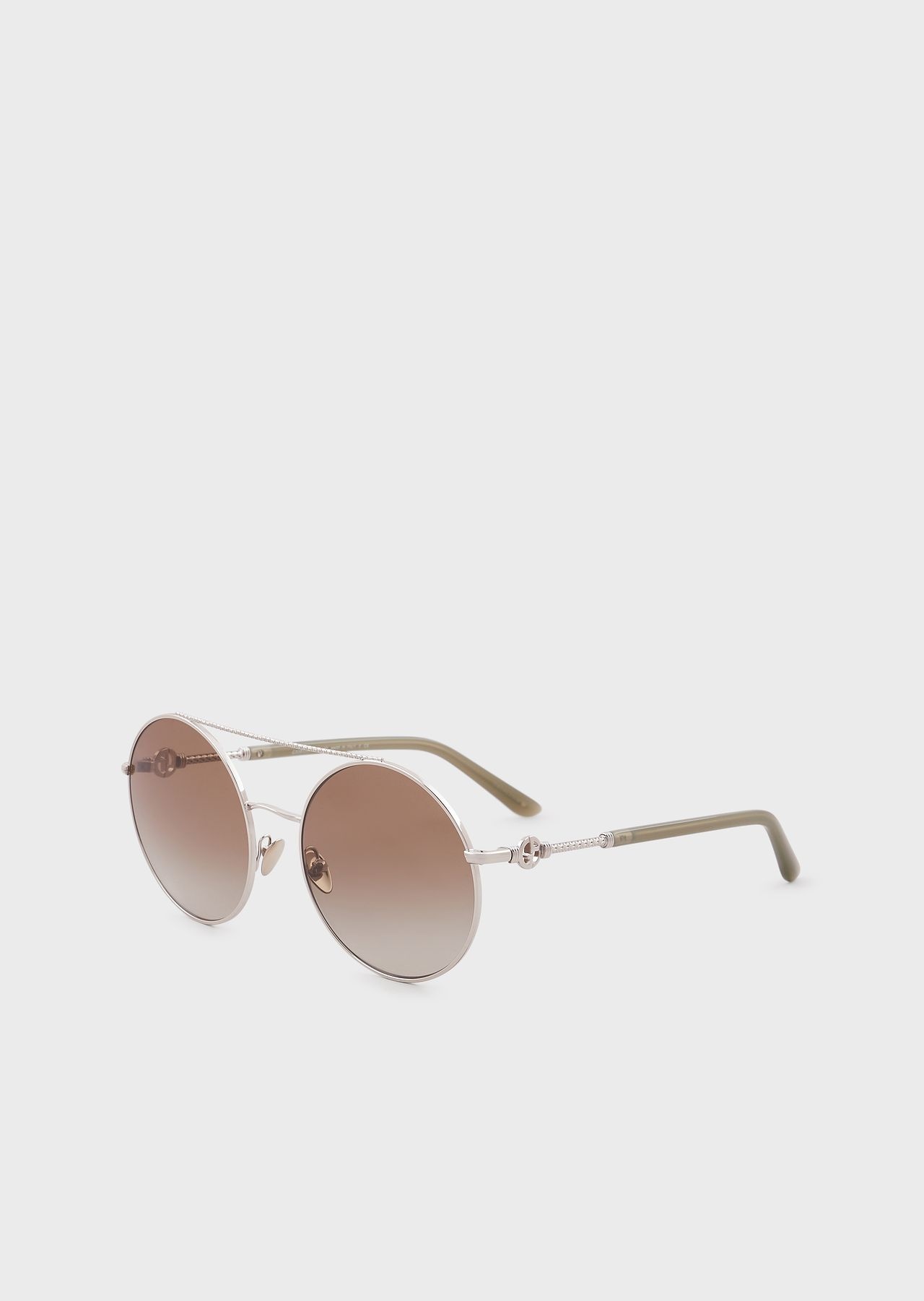 Women’s round sunglasses - 2