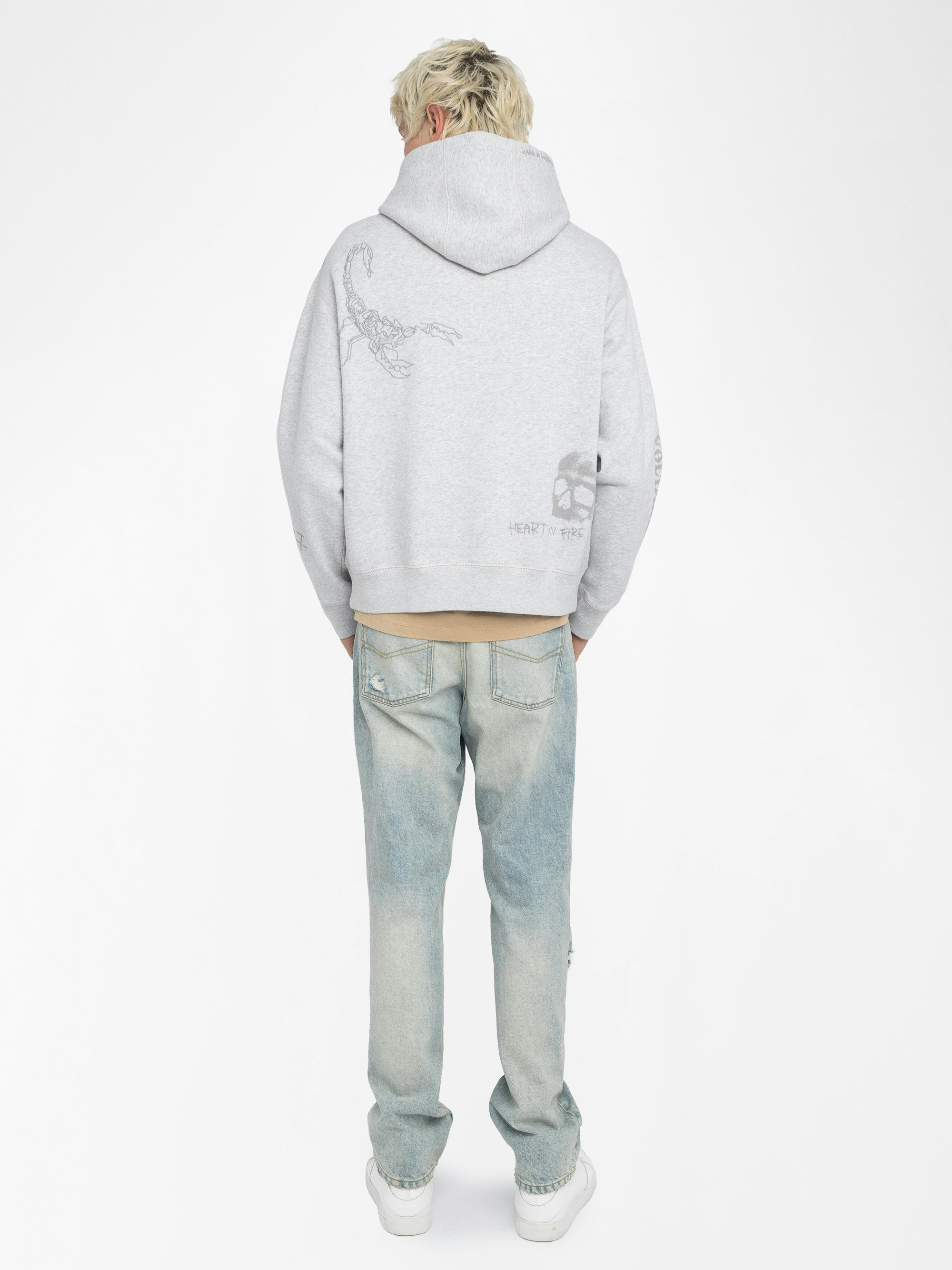 Sacha Sweatshirt - 3